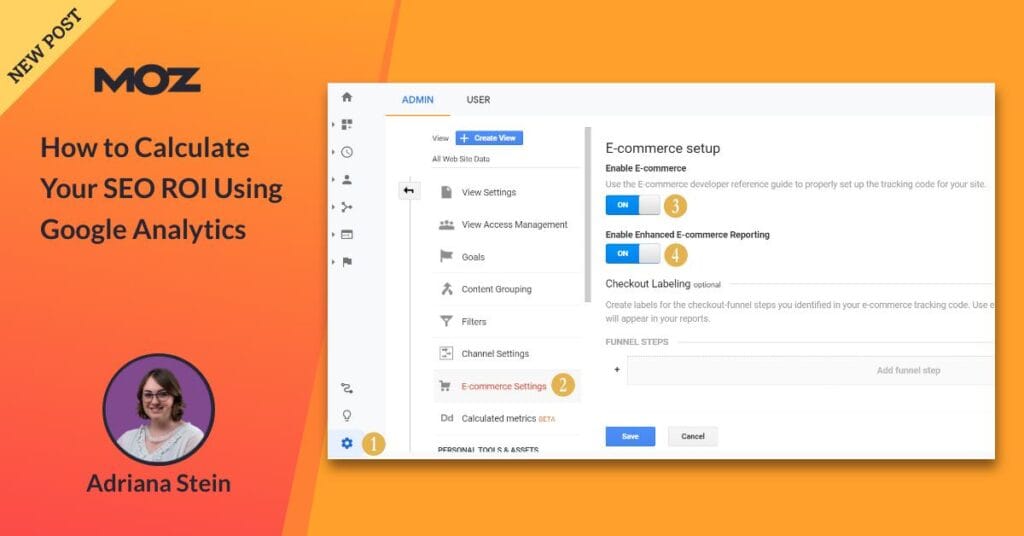 Como calcular seu ROI de SEO usando o Google Analytics 11 Adriana SEO ROI OG Max Quality