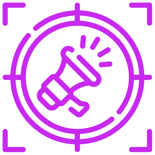 digital marketing icons F4LJ4W8