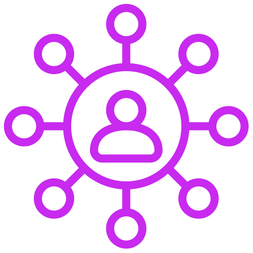 digital marketing icons N952ZWA