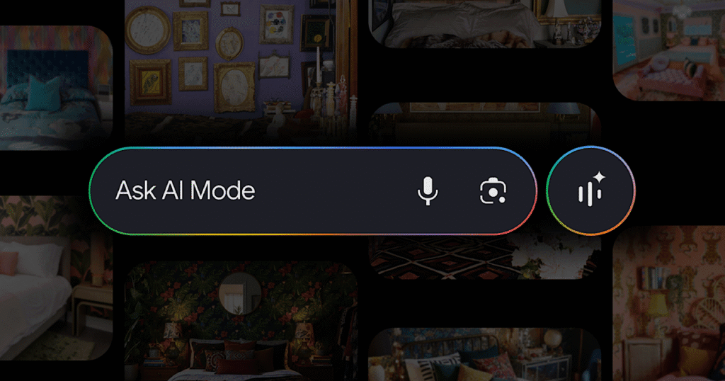 O modo AI do Google recebe Pesquisa de imagem visual + conversacional 17 Google AI Mode Gets Visual + Conversational Image Search