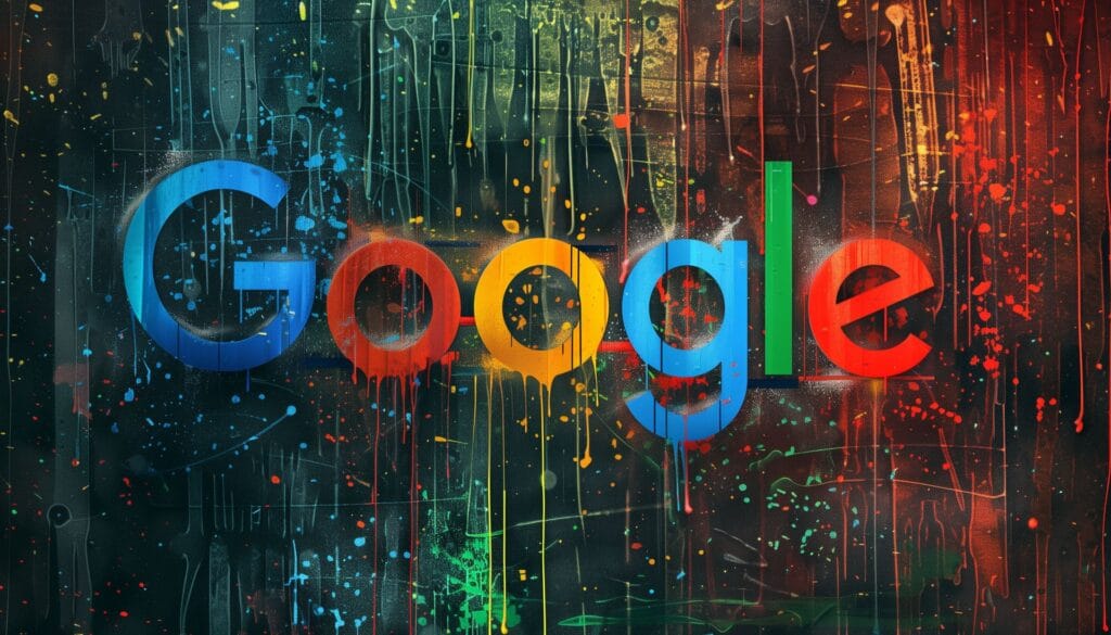 77% dos sites perderam a visibilidade das palavras -chave depois que o Google removeu num = 100: dados 13 google logo leaking data 1920