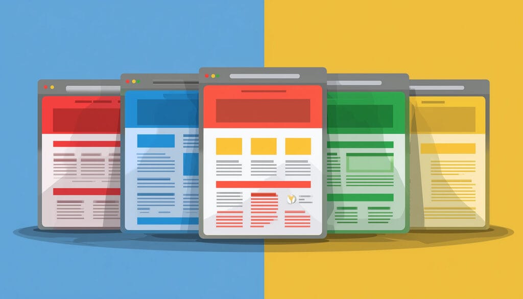 A pesquisa do Google confirma que não suporta os resultados por parâmetro de página 16 google web pages 1920