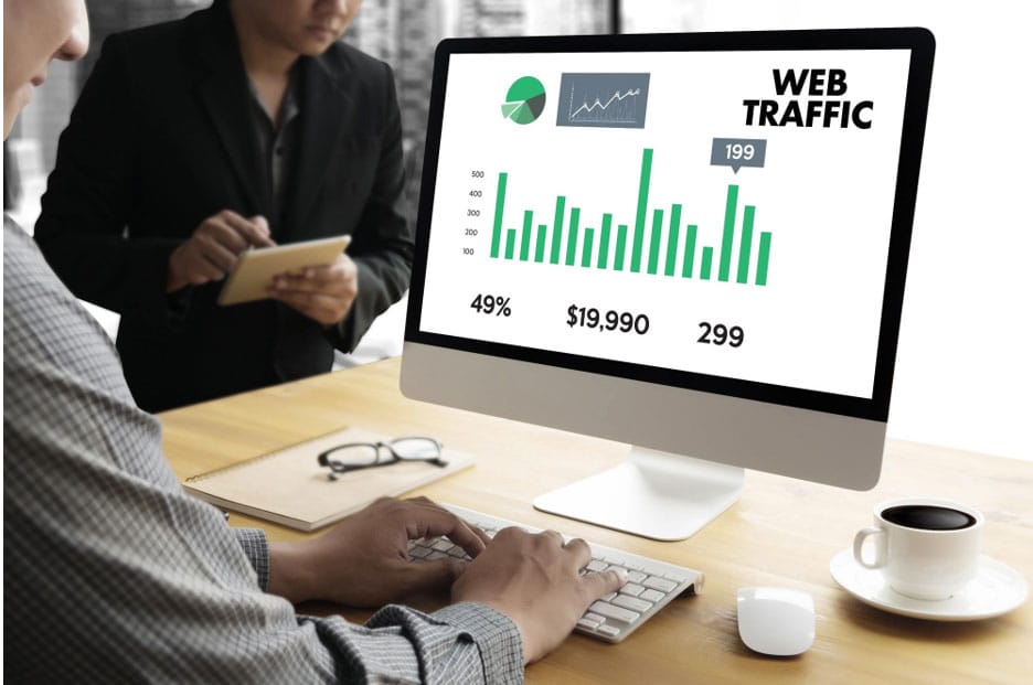 How to lead visitors into sales funnels