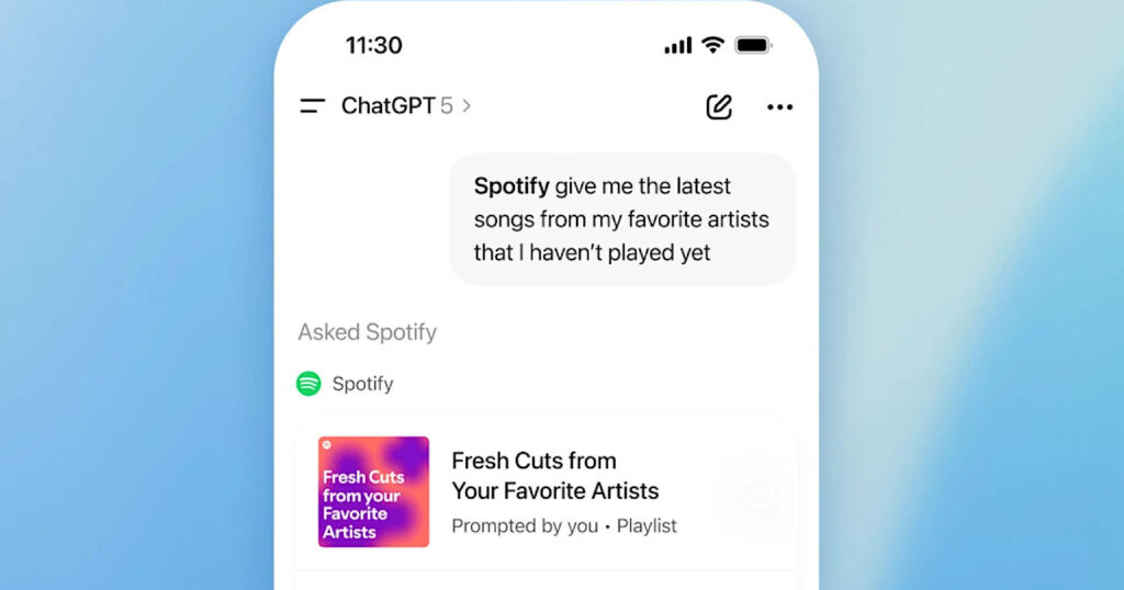 OpenAI lança aplicativos em chatgpt & libera aplicativos sdk 1 OpenAI Launches Apps In ChatGPT & Releases Apps SDK