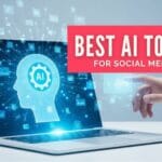 Top AI Tools to Save Time on Social Media for Small Businesses