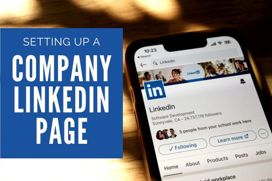 Como configurar uma página corporativa no LinkedIn para que você possa começar a fazer networking 22 68e731e13d623581693192d6 65284b5cb29ee8599d31e527 050723.1