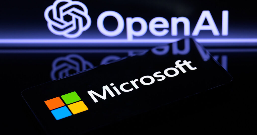 Microsoft fecha parceria OpenAI até 2032 8 Microsoft Locks In OpenAI Partnership Through 2032