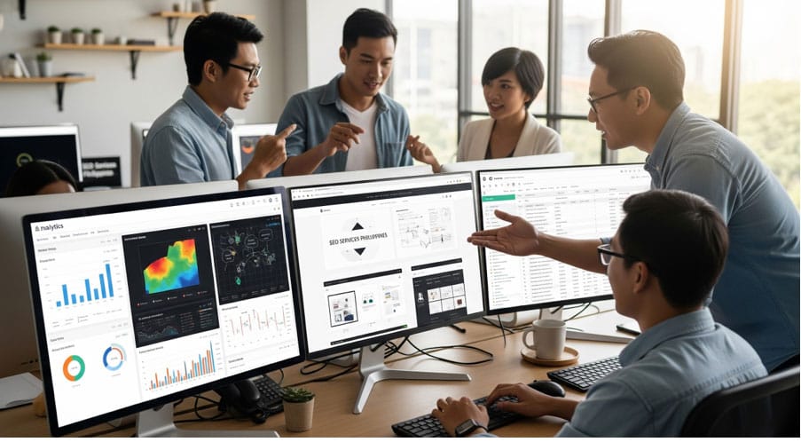 UX-Driven SEO for B2B Growth