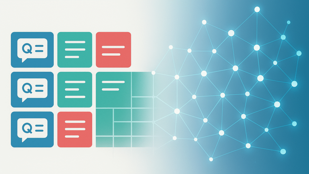 A ascensão e queda do esquema de FAQ – e o que isso significa para SEO 16 ChatGPT Image FAQ schema in SEO