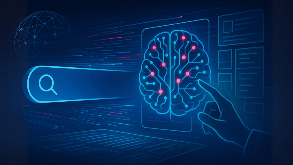 Construindo uma estratégia de busca unificada para a era da IA 2 ChatGPT Image Unfied search strategy