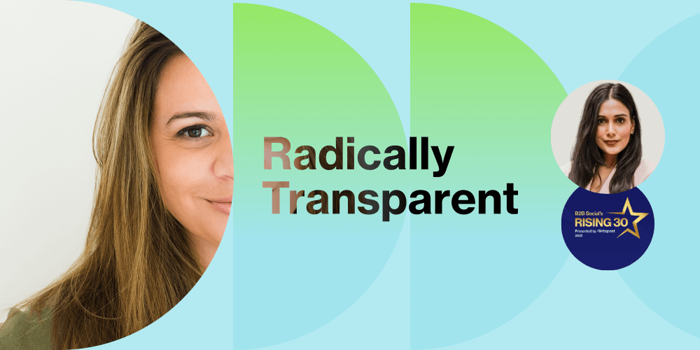 Como ser um arquiteto de IA de marketing B2B 1 How to become the AI architect of your marketing organization with Archana Dhankar