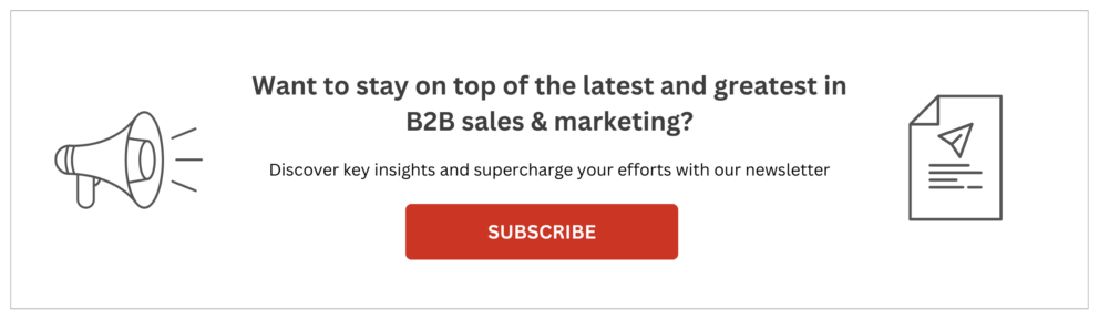 Domine seu orçamento de marketing para 2026: etapas essenciais para planejar o futuro 14 assinatura de boletim informativo