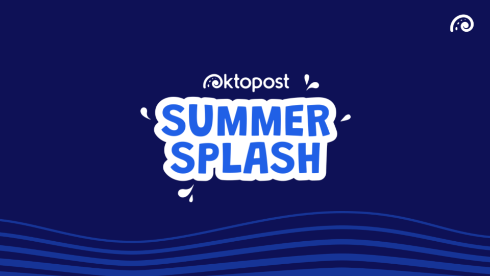 A competição de defesa dos funcionários que reacendeu o envolvimento no verão 9 How our summer-themed employee advocacy competition boosted engagement at Oktopost