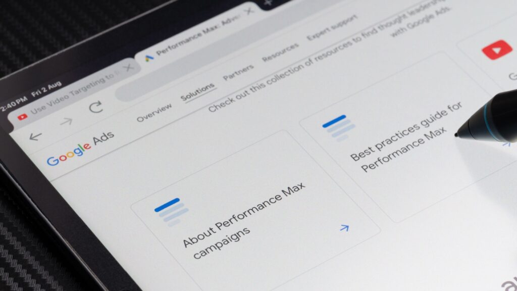 Google ADS Performance Max recebe relatórios de ativos e canais 5 Performance Max optimization