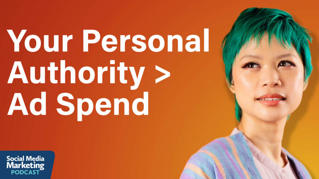 Marca pessoal para profissionais de marketing e empreendedores 1 Marca pessoal para profissionais de marketing e empreendedores por Social Media Examiner