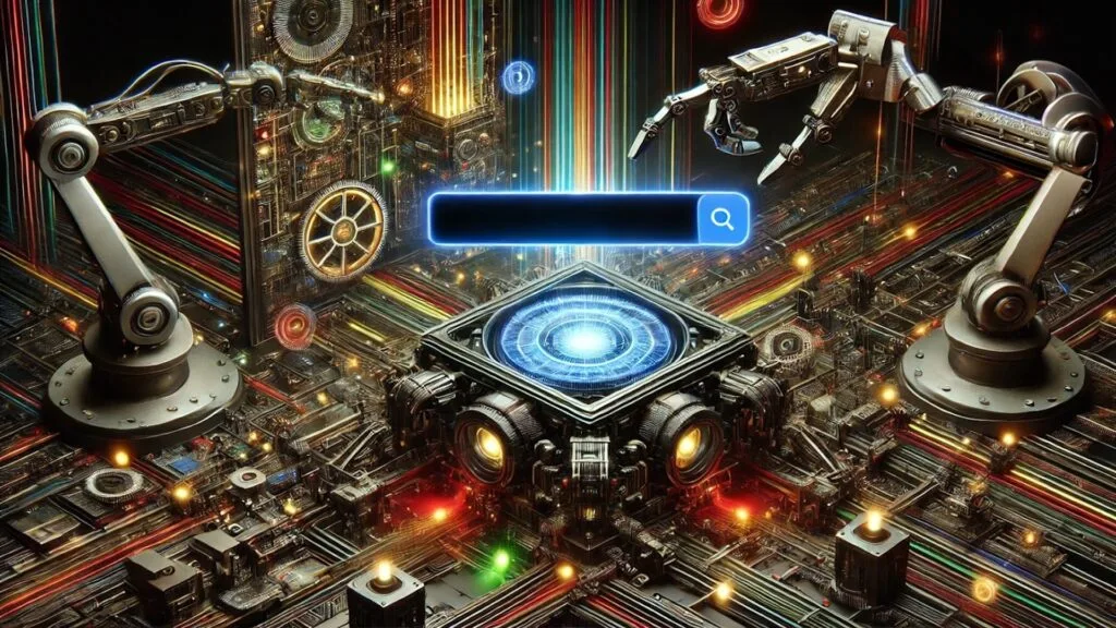 The future of search