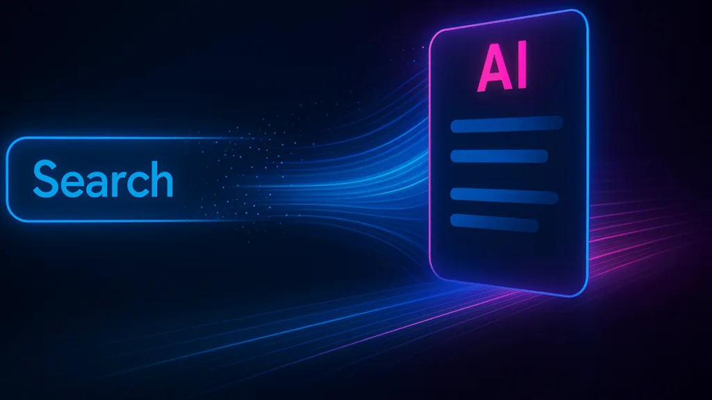 ai search evolution