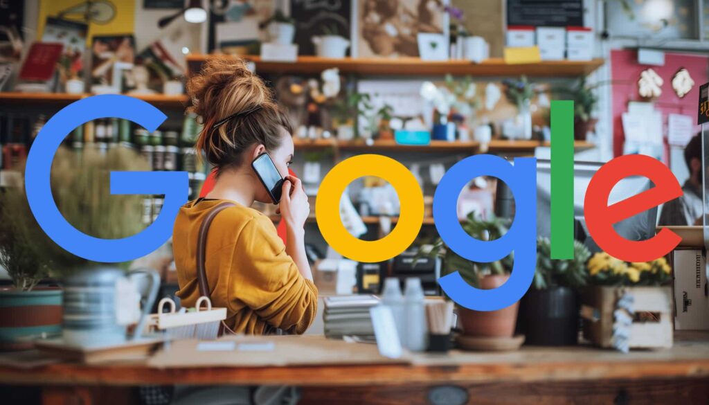 O recurso O que está acontecendo nos Perfis de Empresas do Google é expandido 12 business owner phone google logo 1920