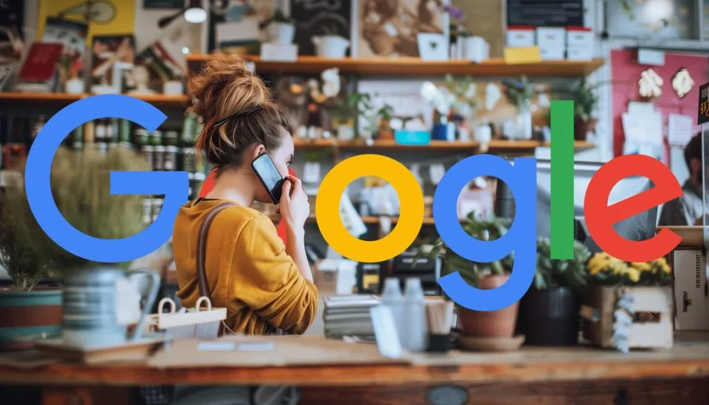 O recurso O que está acontecendo nos Perfis de Empresas do Google é expandido 12 business owner phone google logo 1920