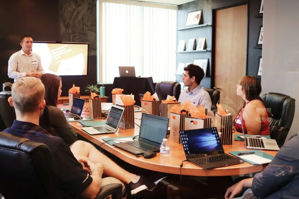 How to create a presentation that gets you promoted