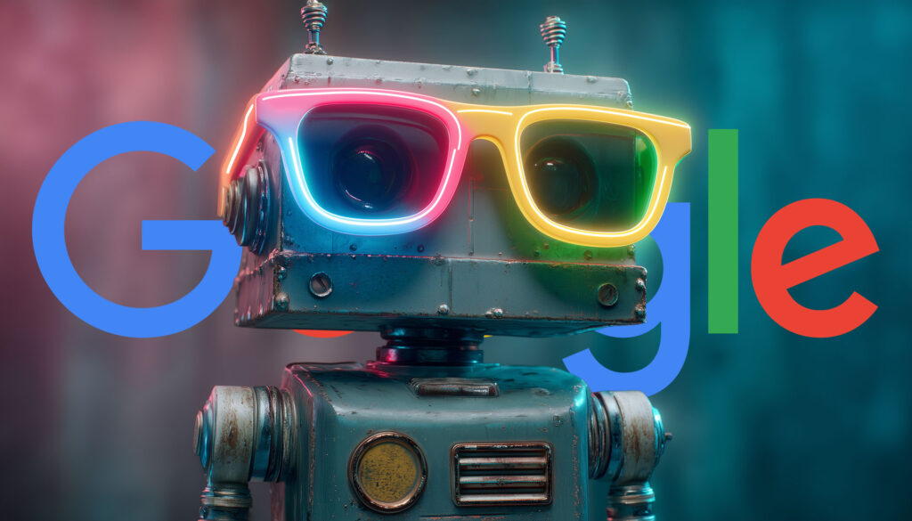 Os anúncios não vão desaparecer na pesquisa de IA 1 google ai robot 1920