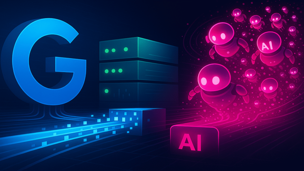 O Google envia 831x mais visitantes que os sistemas de IA: relatório 13 google ai systems visitors