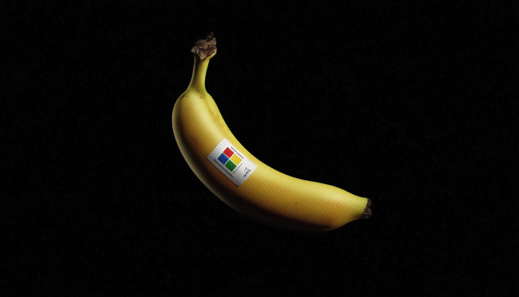 google banana 1920