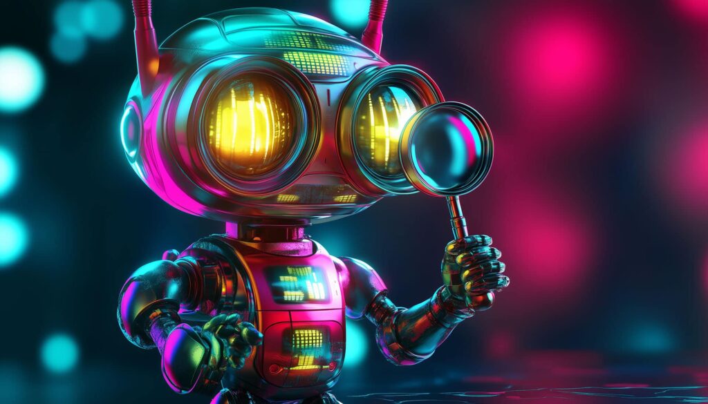 A otimização de pesquisa de SEO e IA tem “muita sobreposição” 1 google lens robot ai 1920