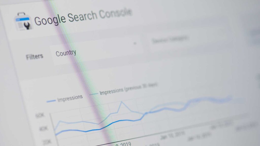 Google trabalhando para corrigir atraso no relatório de desempenho do Search Console 1 google search console interface ss 1920