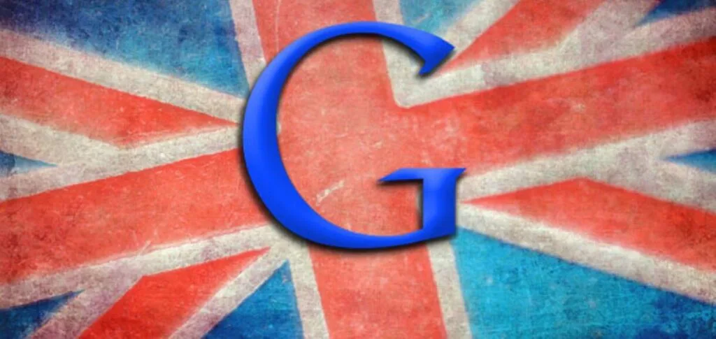 google uk england 1220