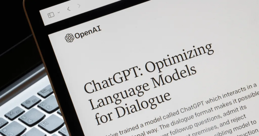 Timeline Of ChatGPT Updates & Key Events
