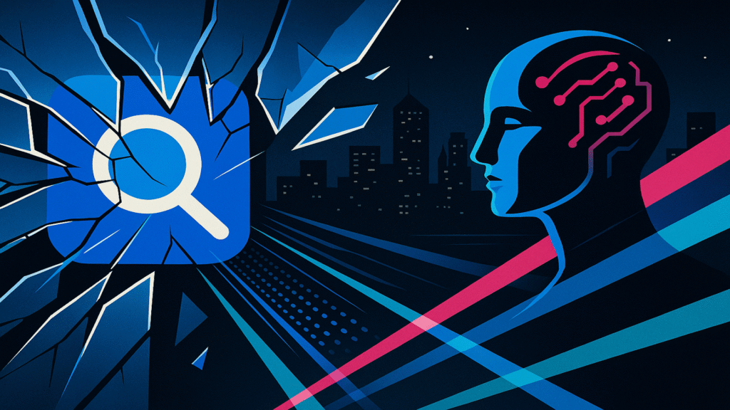 A pesquisa de IA não é o fim do SEO – é a próxima era 2 new rules search ai