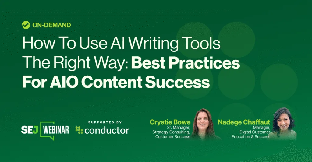 Faça a escrita de IA funcionar para seu conteúdo e estratégia de visibilidade SERP 7 How To Use AI Writing Tools the Right Way: Best Practices for AIO Content Success