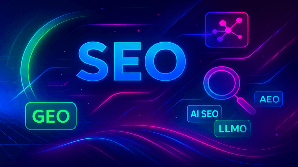 Por que a otimização ainda é importante, como quer que você a chame 6 seo ai optimization geo aeo llmo