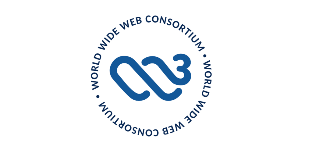 W3C lança um novo logotipo evocativo 31 W3C Rolls Out A New Evocative Logo