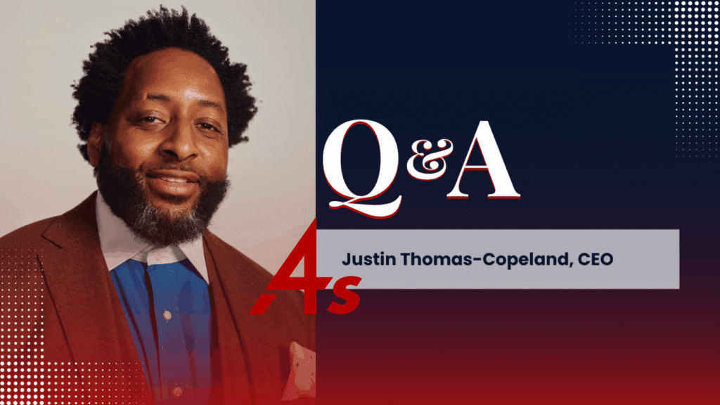 4As CEO Justin Thomas-Copeland