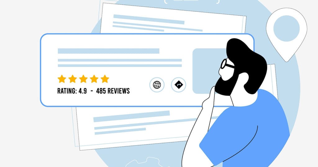 Google Reminds Websites To Use One Review Target