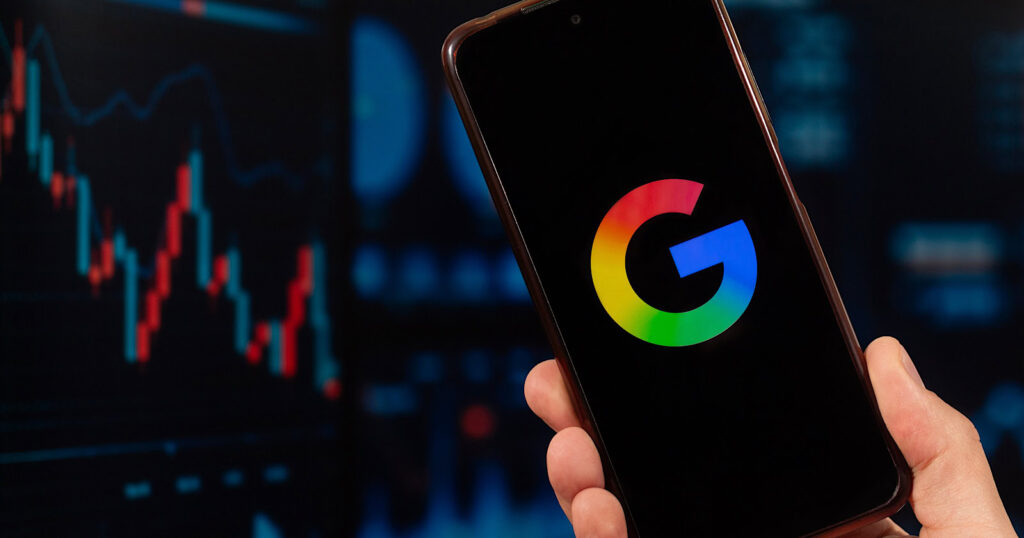 Google Finance obtém dados de mercado de pesquisa e previsão profundas de IA