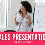Idéias criativas para apresentações de vendas para conquistar mais clientes
