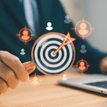 Segmentação por intenção orientada por IA: como os profissionais de marketing financeiro alcançam os tomadores de decisão quando é mais importante