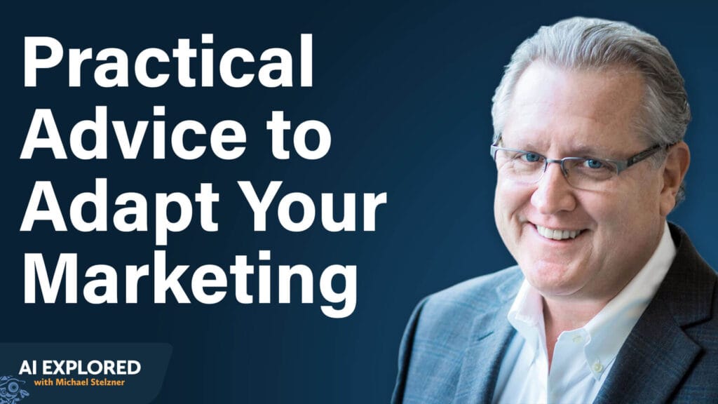 A IA está mudando o comportamento humano: como se preparar, pelo examinador de mídia social