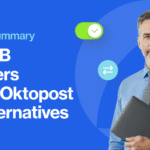 Oktopost versus alternativas: por que os profissionais de marketing B2B escolhem o Oktopost