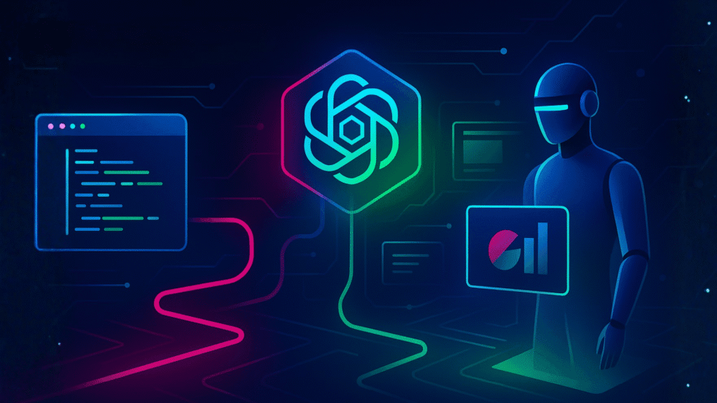 As novas ferramentas da OpenAI desbloqueiam a próxima fase da automação 10 From scripts to agents OpenAIs new tools unlock the next phase of automation