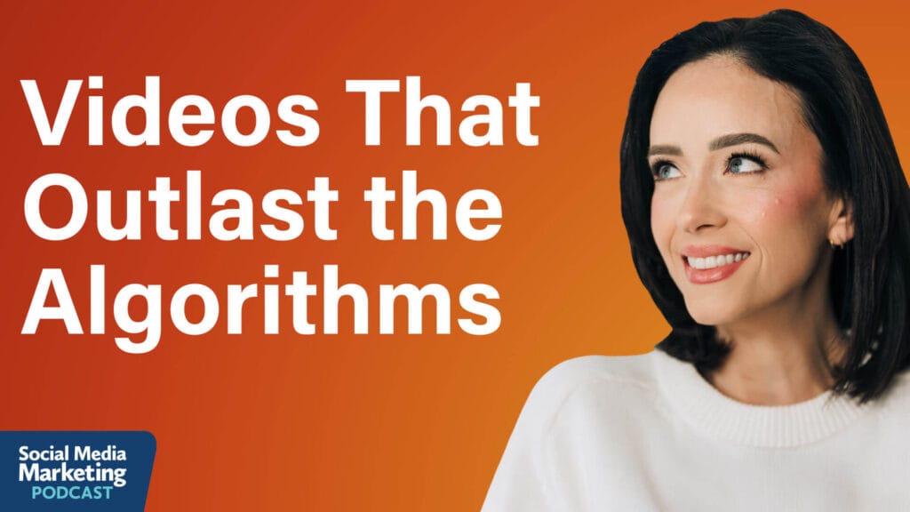 Como estabelecer liderança inovadora no YouTube, por Social Media Examiner