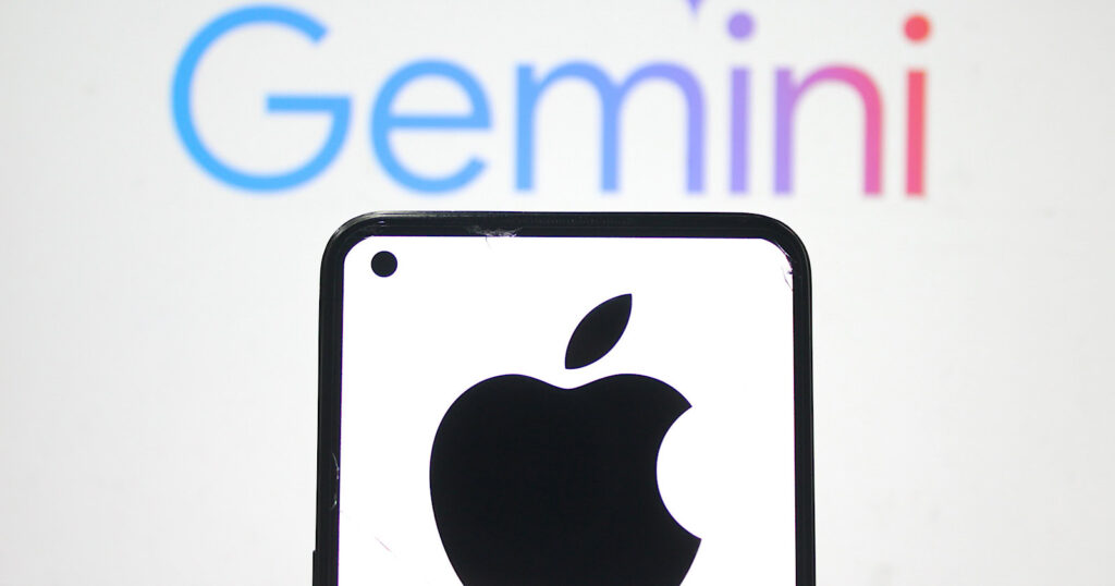 Report: Apple To Lean On Google Gemini For Siri Overhaul