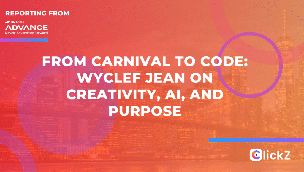 Do Carnaval ao Código: Wyclef Jean sobre Criatividade, IA e Propósito 28 eTail 11