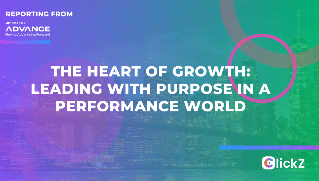 O Coração do Crescimento: Liderando com Propósito em um Mundo de Desempenho 1 eTail 9