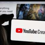 O YouTube separa métricas orgânicas e pagas na análise de canais