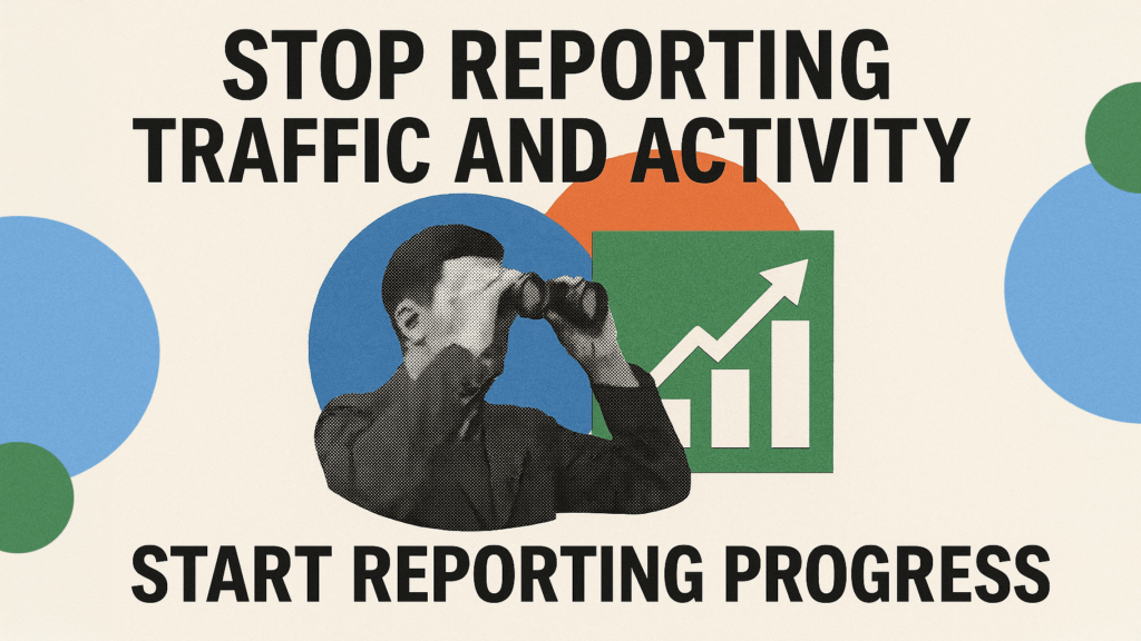 stop reporting traffic featured image