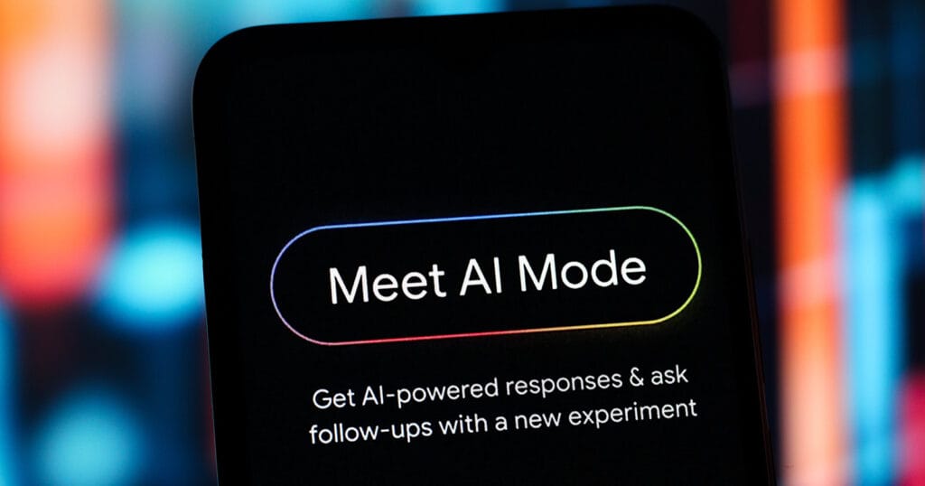 Google’s AI Mode Personal Context Features “Still To Come”